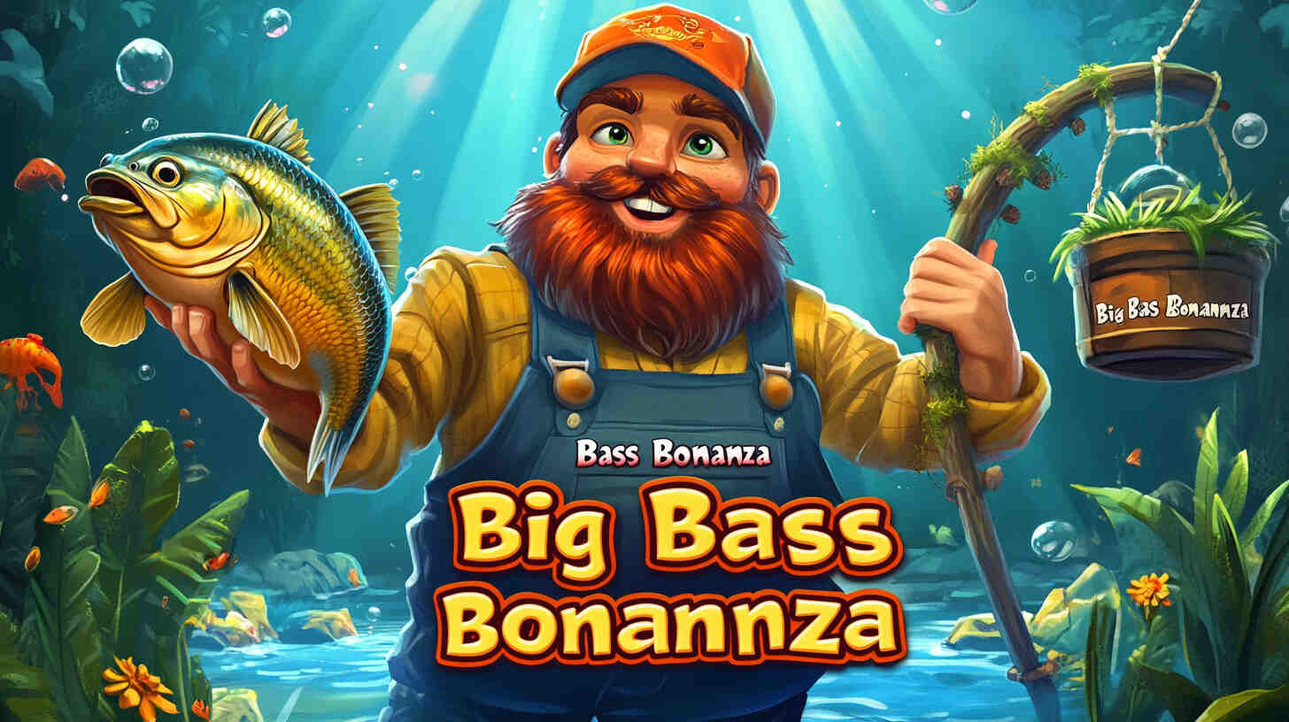 Big Bass Bonanza